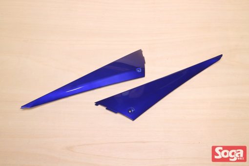 新勁戰三代-烤漆部品-藍配黑-鎖點強化-1MS-景陽部品