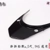 新新勁戰X-三代目-烤漆部品-黑-鎖點強化-1MS-景陽部品