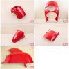 CUXI-100-4C7-烤漆部品-法拉利紅-景陽部品