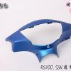 RS100-烤漆部品-消光藍-消光色-5SK-景陽部品