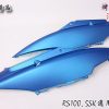 RS100-烤漆部品-消光藍-消光色-5SK-景陽部品