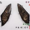 奔騰-超5-前方向燈組-深燻黑-改裝-EG部品
