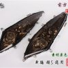 奔騰-超5-前方向燈組-深燻黑-改裝-EG部品