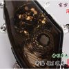 奔騰-超5-前方向燈組-深燻黑-改裝-EG部品
