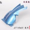 Jet Power-後土除-後內土除-短版-紅-改裝
