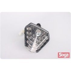 GTR-AERO-LED尾燈組-透明-17C-EG部品