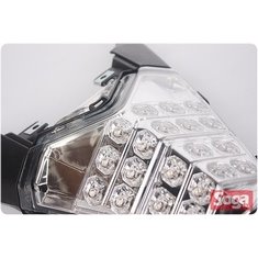 YAMAHA-RS-ZERO-LED尾燈組-透明-1CG-EG部品