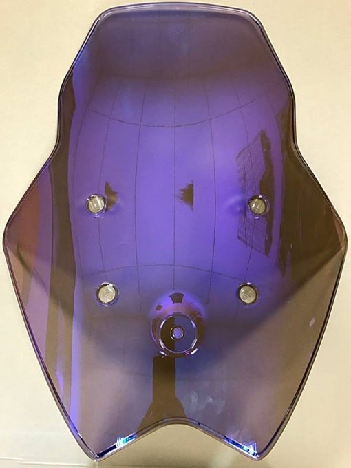 SMAX-155-歐規風鏡-PC材質安全部品-防刮抗UV-琥珀藍電鍍-1DK-CrossDock