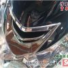 SMAX155-擋風板飾蓋-鎖點直上-改裝-實車安裝-景陽部品