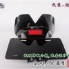 S-MAX-牌照板-短板-亮黑-改裝
