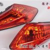 SMAX-155-後方向燈組-歐規橘-1dk-改裝-EG部品
