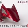 新新勁戰X-新勁戰-二-三代通用-通風網型-前土除-深紅-4C6-1MS-改裝